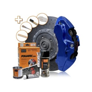 PINTURA PINZA FRENO SET...