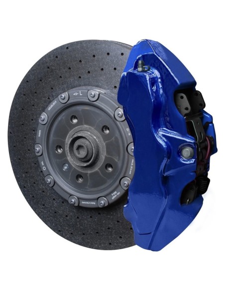 PINTURA PINZA FRENO SET AZUL PERFORMANCE METALIZADO