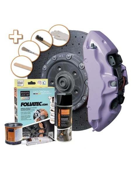 PINTURA PINZA FRENO SET VIOLETA SUEVE