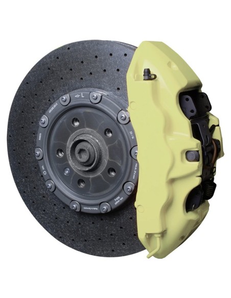 PINTURA PINZA FRENO SET VAINILLA CREMOSO