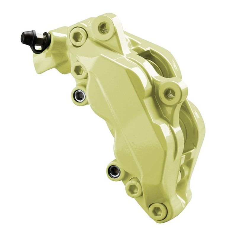 PINTURA PINZA FRENO SET VAINILLA CREMOSO