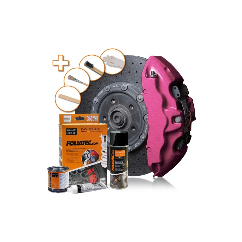 JUEGO DE PINTURA PARA PINZAS DE FRENO...