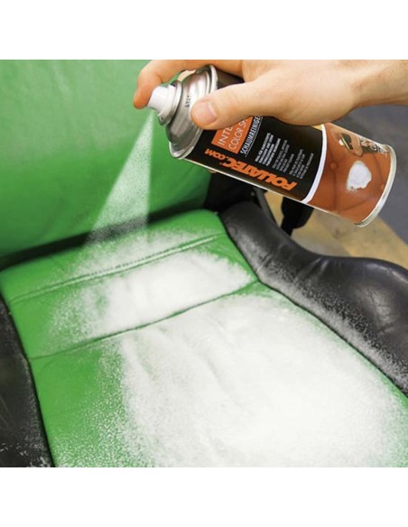 INTERIOR COLOR SPRAY  ESPUMA LIMPIADORA 400 ML