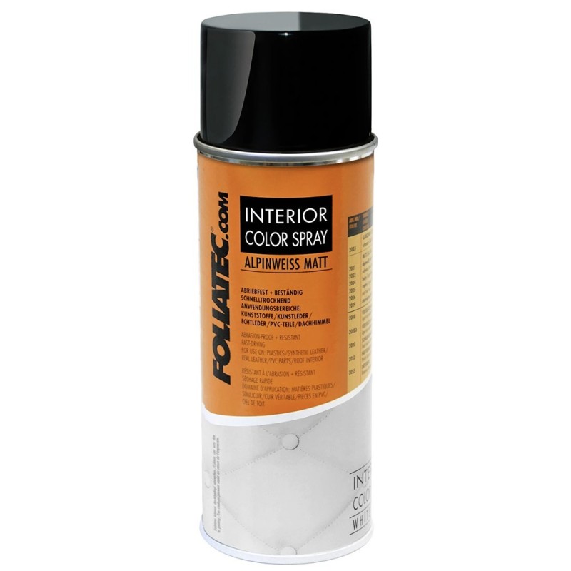 INTERIOR COLOR SPRAY  BLANCO MATE 400 ML