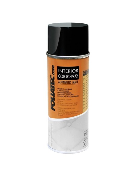 INTERIOR COLOR SPRAY  BLANCO MATE 400 ML