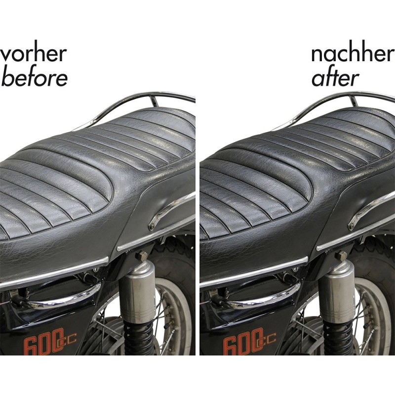 INTERIOR COLOR SPRAY  NEGRA MATE 400 ML