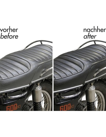 INTERIOR COLOR SPRAY NEGRA BRILLANTE 400 ML