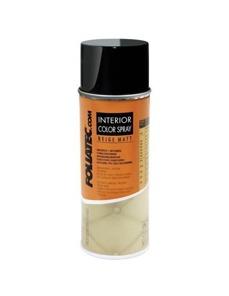 INTERIOR COLORSPRAY  BEIGE MATE 400ML