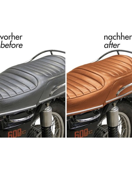 INTERIOR COLORSPRAY  COGNAC MATE 400ML