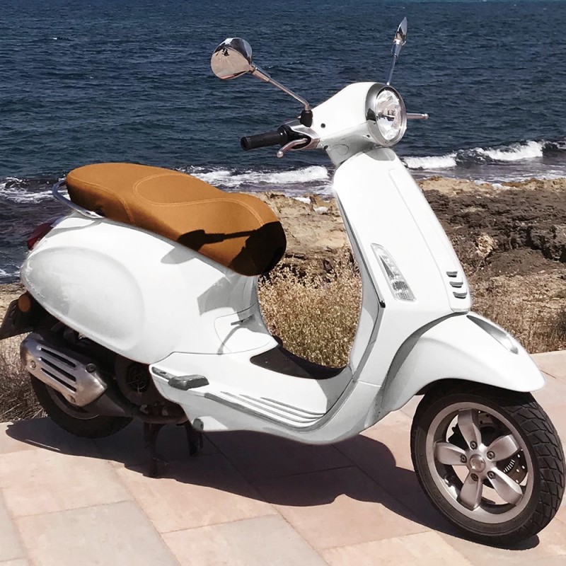 INTERIOR COLORSPRAY  COGNAC MATE 400ML