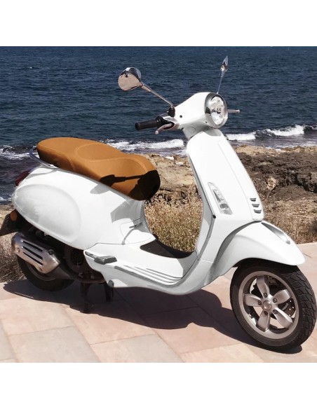 INTERIOR COLORSPRAY  COGNAC MATE 400ML