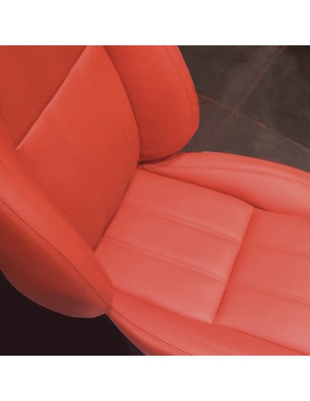 INTERIOR COLOR SPRAY  ROJO MATE 400 ML