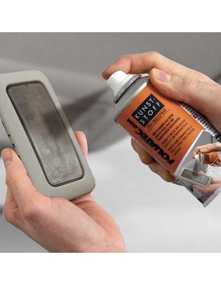 TINTE PILOTOS SPRAY  SMOKE (GRIS-BLACK) 150 ML