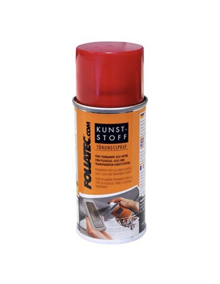 PLASTIC TINT SPRAY  ROJO 150 ML
