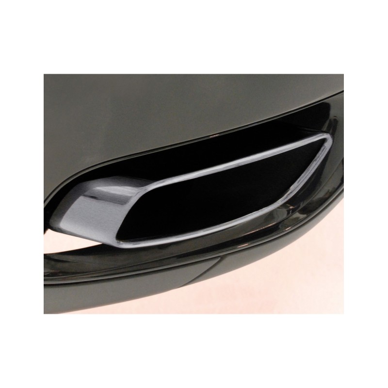 EXHAUST PIPE 2C SPRAY PINTURA  NEGRA...