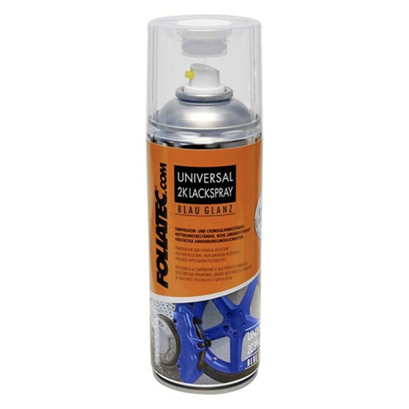 UNIVERSAL 2C SPRAY PINTURA  AZUL...