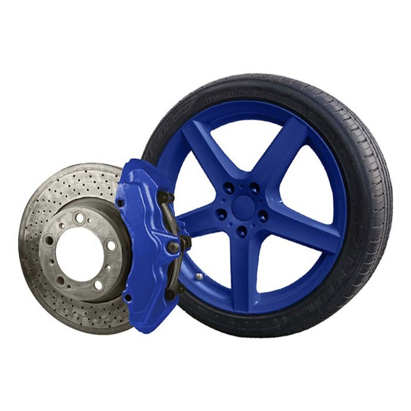 UNIVERSAL 2C SPRAY PINTURA  AZUL...