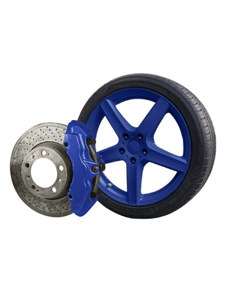 UNIVERSAL 2C SPRAY PINTURA  AZUL BRILLANTE 400 ML