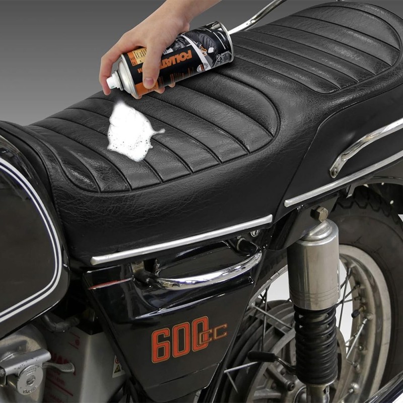 SPRAY ESPUMA LIMPIADORA PARA PIEL 1X...