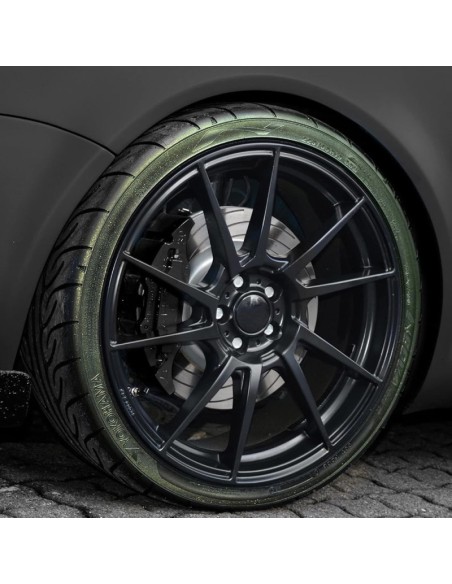 SPRAY PARA NEUMATICOS DORADO 400 ML