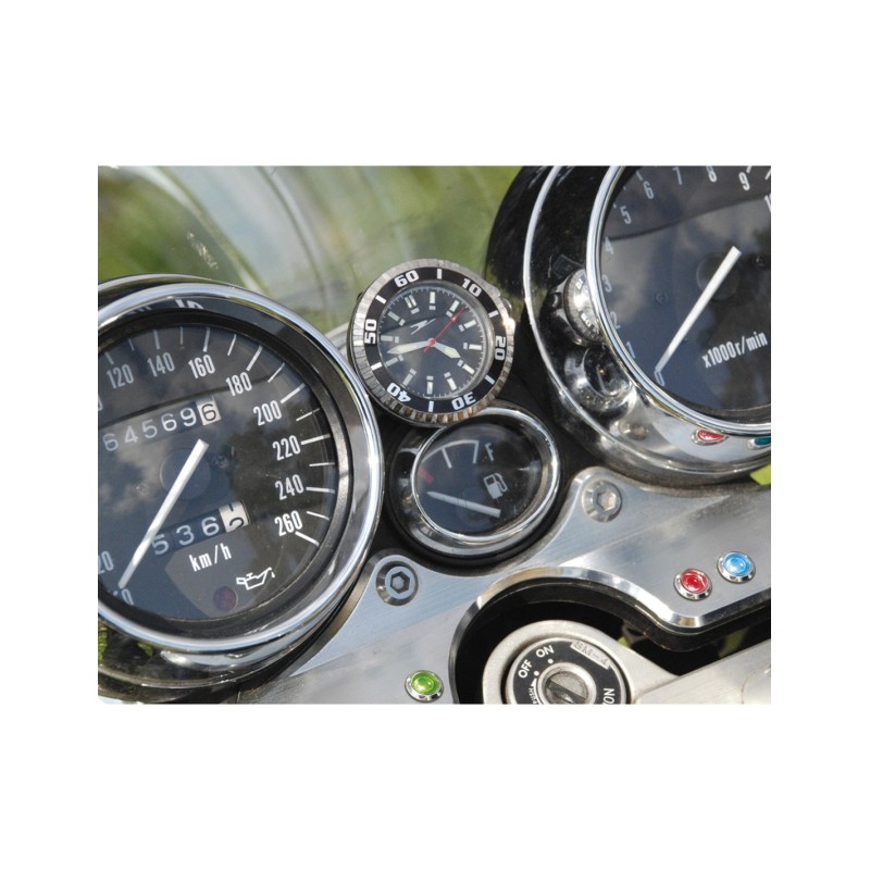 LED CONTROL LIGHT CHROME  AMARILLO 1...