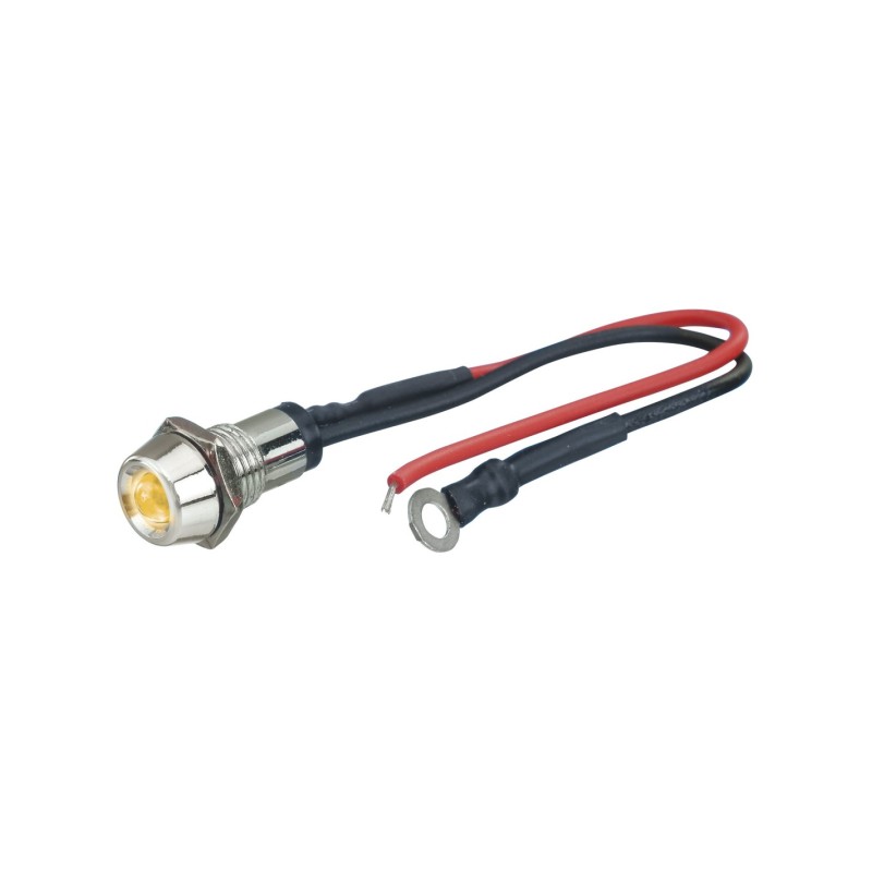 LED CONTROL LIGHT CHROME  AMARILLO 1...
