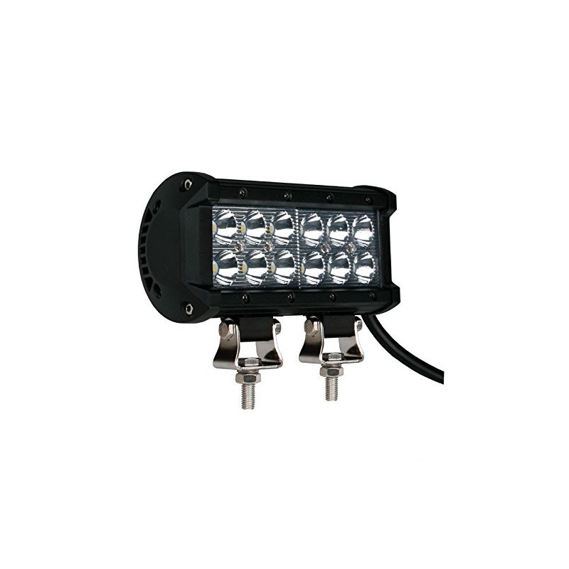 FARO BARRA LED - DOBLE FILA - SOPORTE...