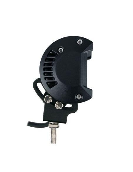 FARO BARRA LED - DOBLE FILA - SOPORTE INFERIOR, 36W 6" FLOOD