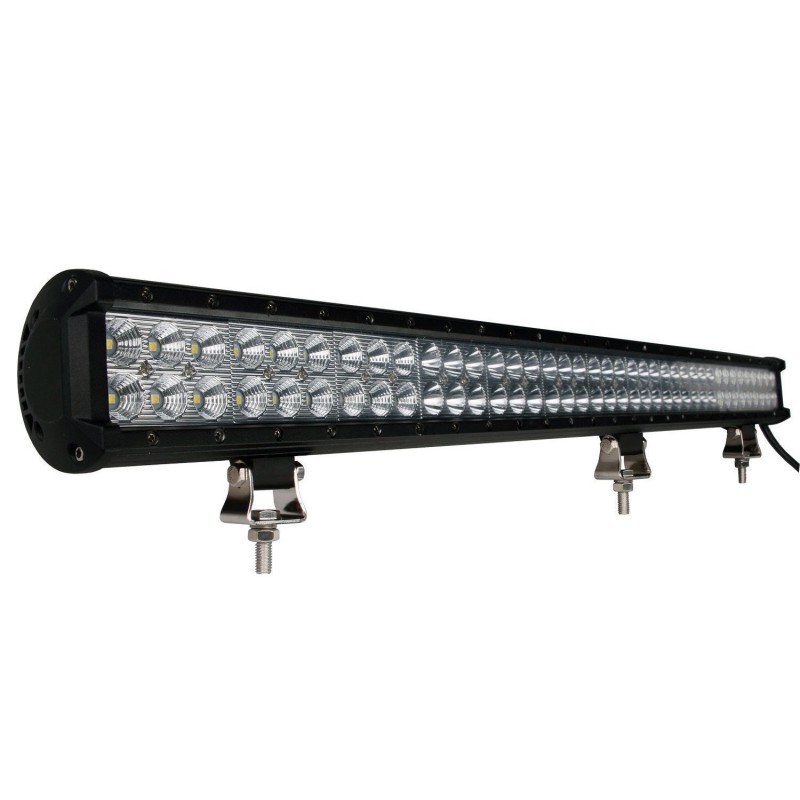FARO BARRA LED - DOBLE FILA - SOPORTE...