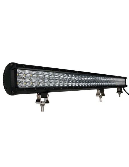 FARO BARRA LED - DOBLE FILA - SOPORTE INFERIOR, 234W 36" COMBO