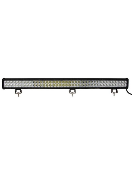 FARO BARRA LED - DOBLE FILA - SOPORTE INFERIOR, 234W 36" COMBO