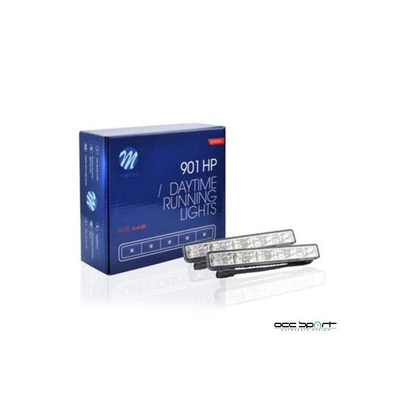 LUCES DIURNAS LED 901HP