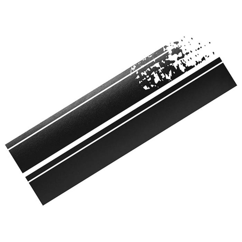 PEGATINA PARA EL COCHE DISEÑI RAYAS...