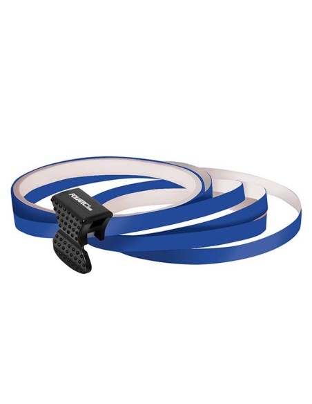 PIN DISEÑO DE LLANTA  AYUDA DE MONTAJE INCLUÍDA  DARK-BLUE L  8 6 M (4 X 2 15 M)  W  6 MM