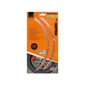 PIN STRIPING RACING NARANJA...