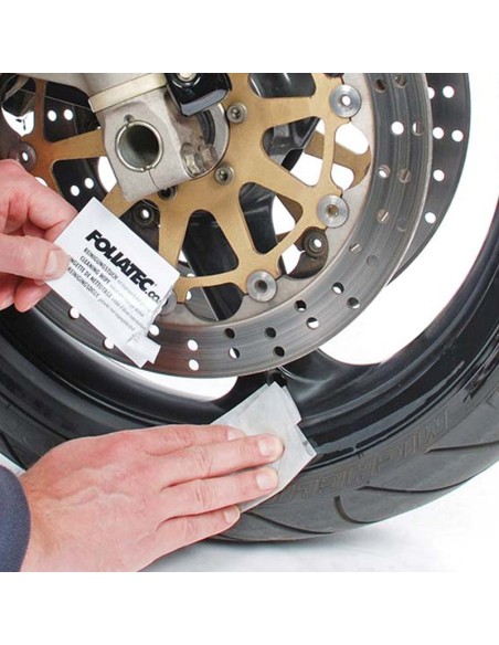 PIN STRIPING RACING CARBON STRUCTURED 14 BANDAS DE 7 MM X 41 CM  INCLUIDO ESPACIADOR