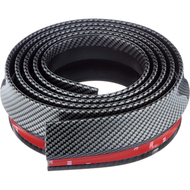 AÑADIDO PARAGOLPES UNIVERSAL CARBONO...