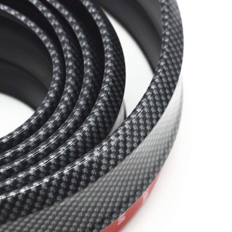 AÑADIDO PARAGOLPES UNIVERSAL CARBONO...