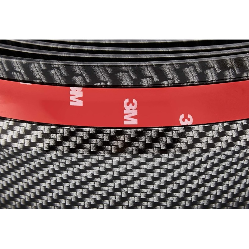 AÑADIDO PARAGOLPES UNIVERSAL CARBONO...