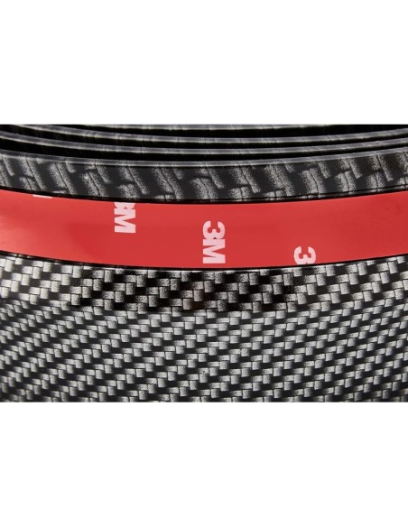 AÑADIDO PARAGOLPES UNIVERSAL CARBONO OCC MOTORSPORT