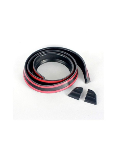 ADHESIVO PARA ALERÓN UNIVERSAL NEGRO OCC MOTORSPORT