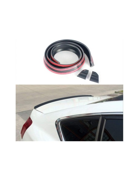 ADHESIVO PARA ALERÓN UNIVERSAL NEGRO OCC MOTORSPORT