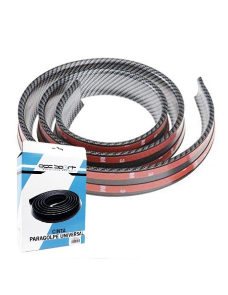 ADHESIVO PARA ALERÓN UNIVERSAL CARBONO OCC MOTORSPORT
