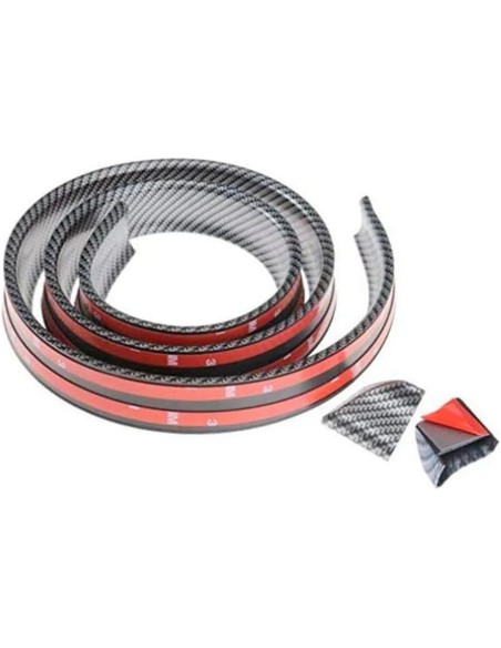 ADHESIVO PARA ALERÓN UNIVERSAL CARBONO OCC MOTORSPORT