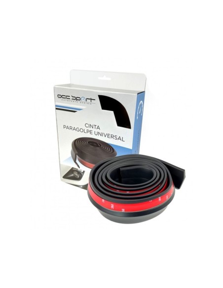 AÑADIDO PARAGOLPES UNIVERSAL NEGRO OCC MOTORSPORT