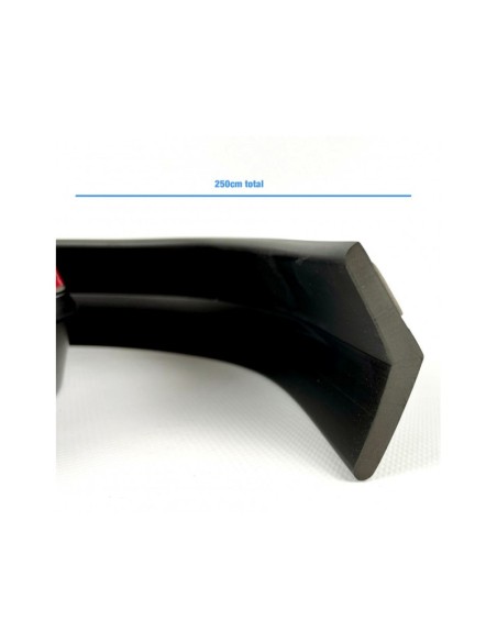 AÑADIDO PARAGOLPES UNIVERSAL NEGRO OCC MOTORSPORT