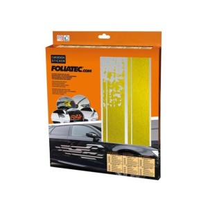 PEGATINA PARA EL COCHE...