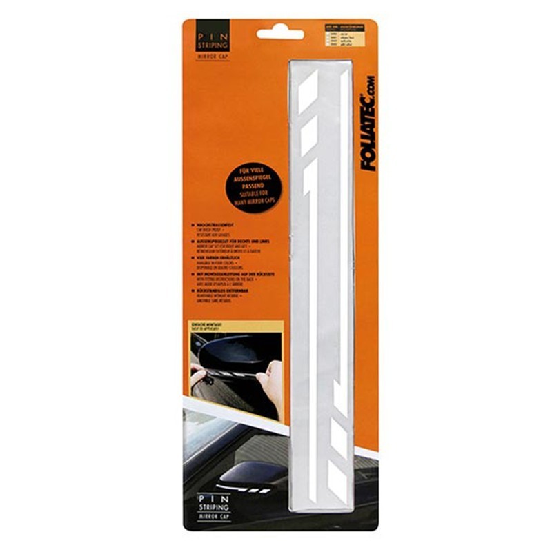 PEGATINA PARA ESPEJOS RETROVISORES...