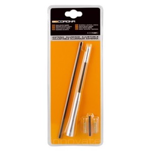 ANTENA DE ALUMINIO... 2