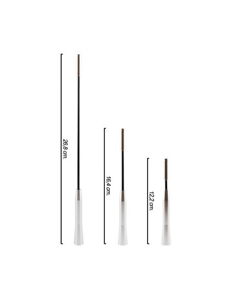 ANTENA DE ALUMINIO REGULABLE CS10